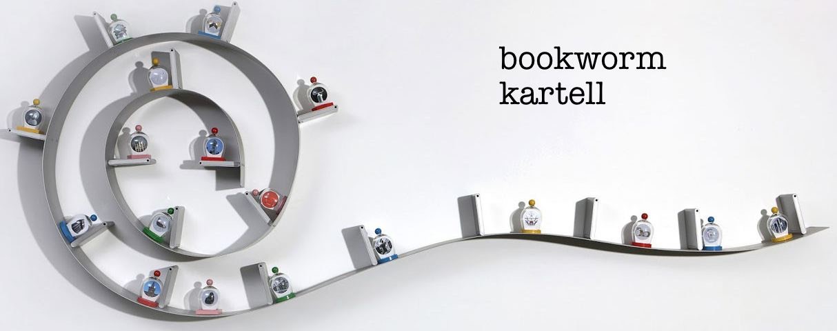 BOOKWORM KARTELL